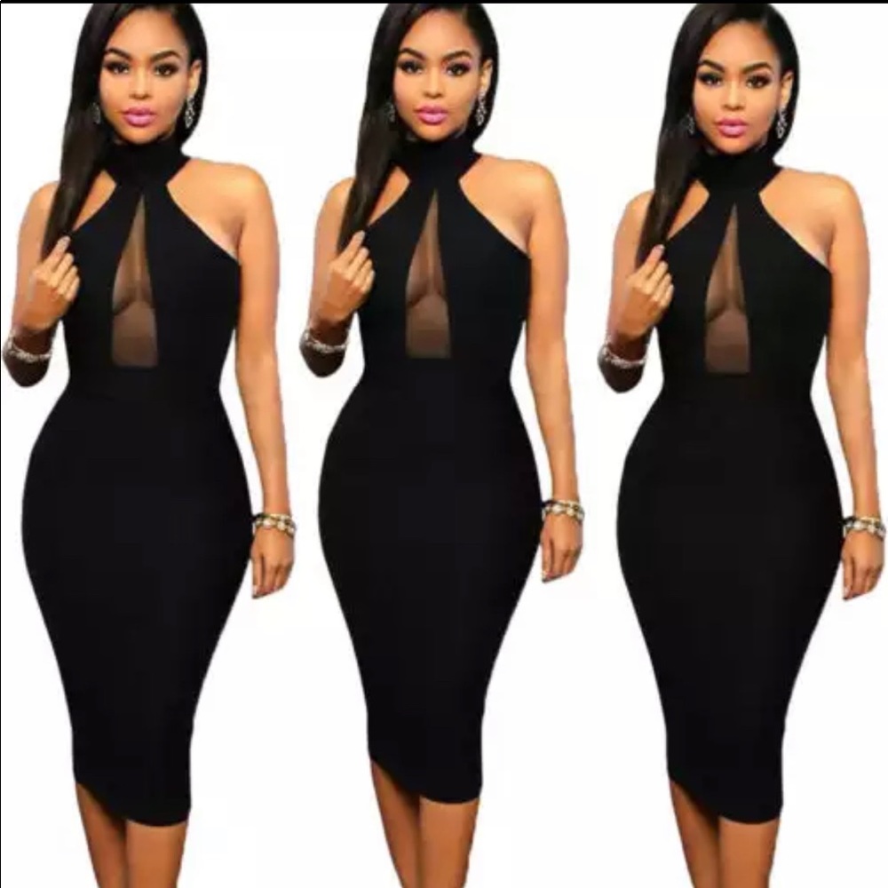 Little Black Dress